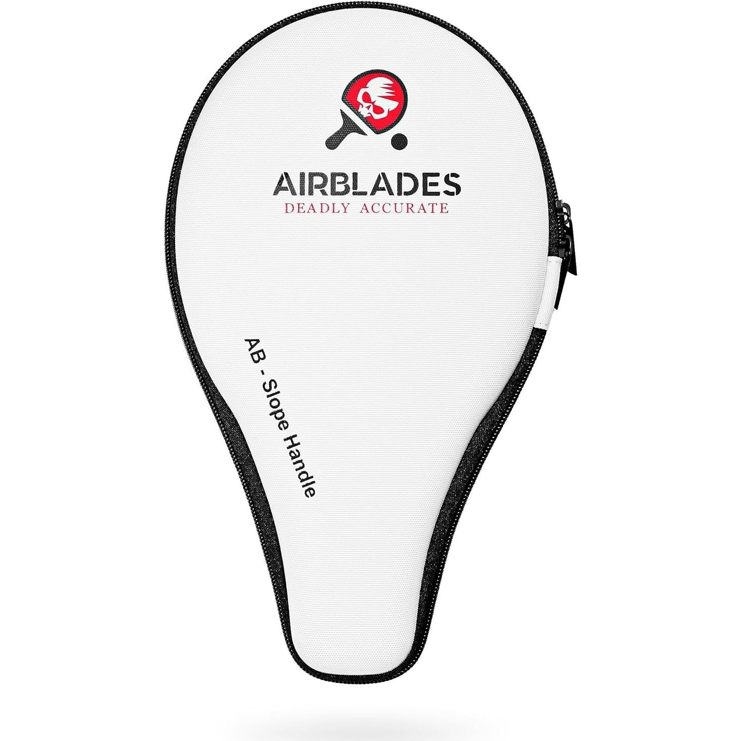 Paleta de Ping Pong AirBlades AB-5000 con Funda Dura