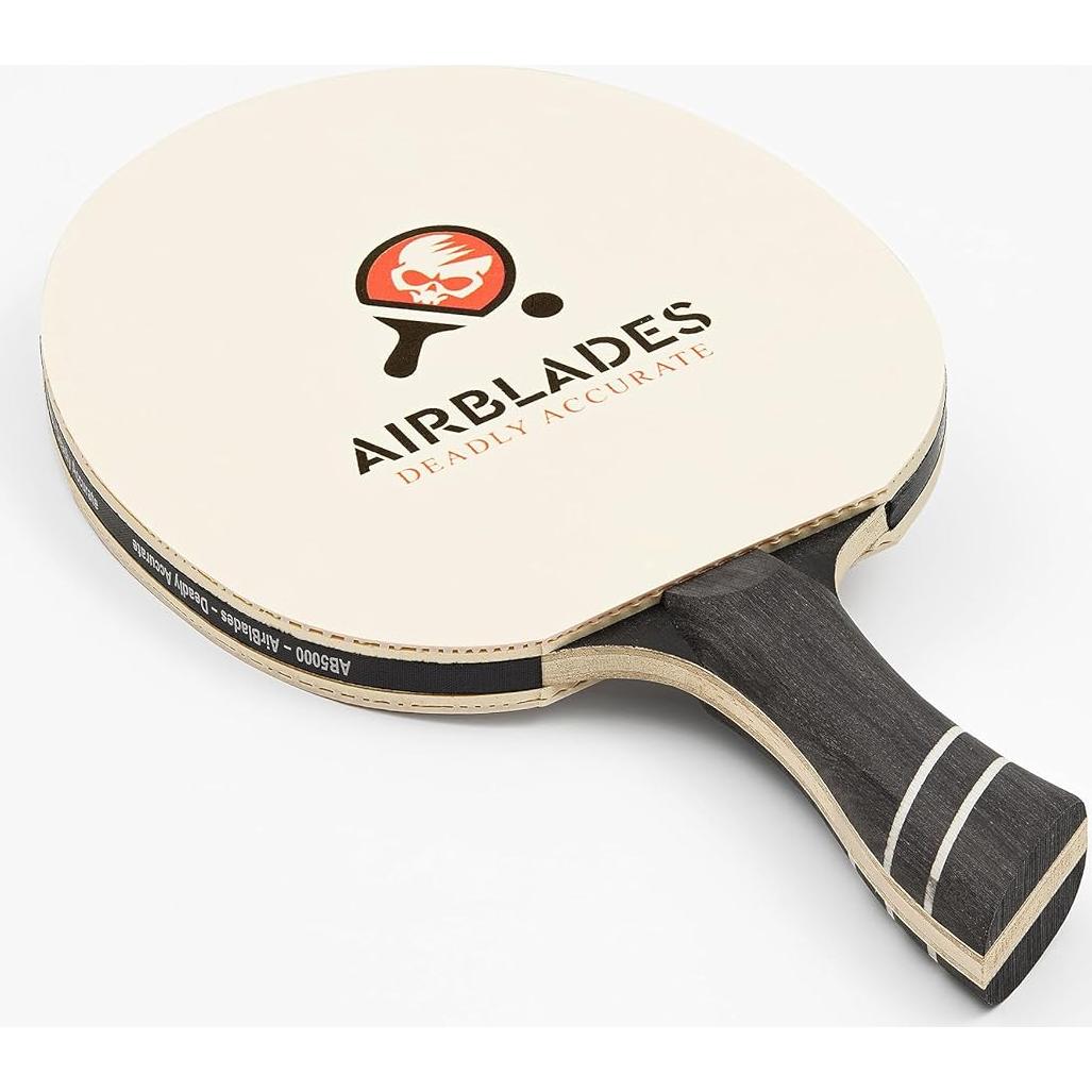 Paleta de Ping Pong AirBlades AB-5000 con Funda Dura