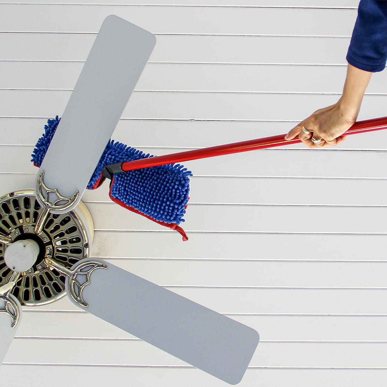 Cabezal de Mopa O-Cedar Hardwood Floor 'N More 3-Action 1 Unidad