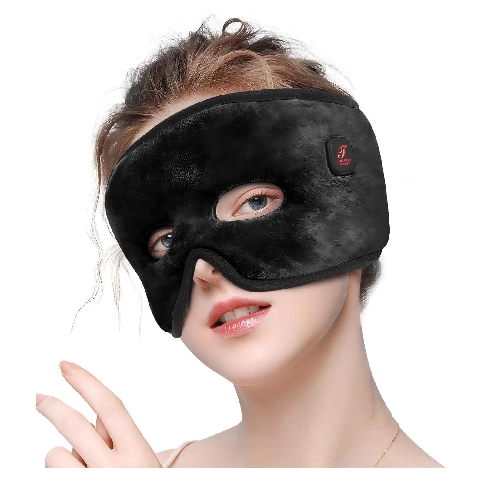 Mascarilla Térmica Inalámbrica Telepepe para Sinusitis 2500mAh