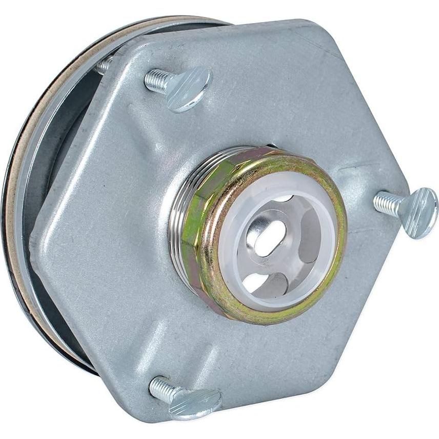 Colador de Fregadero de Cocina EZ-FLO Acero Inoxidable 11.43 cm