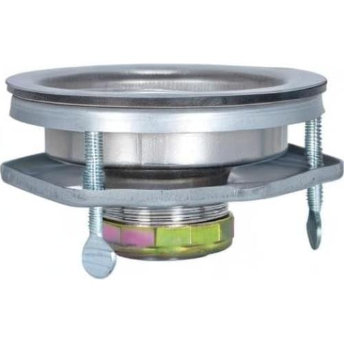 Colador de Fregadero de Cocina EZ-FLO Acero Inoxidable 11.43 cm