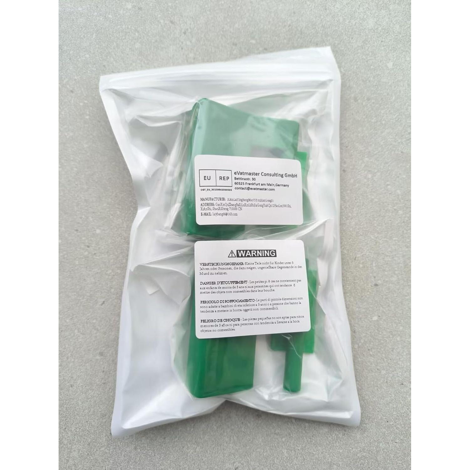 Tope de Puerta de Silicona WSIWZAI - Protección para Niños 2 Pcs