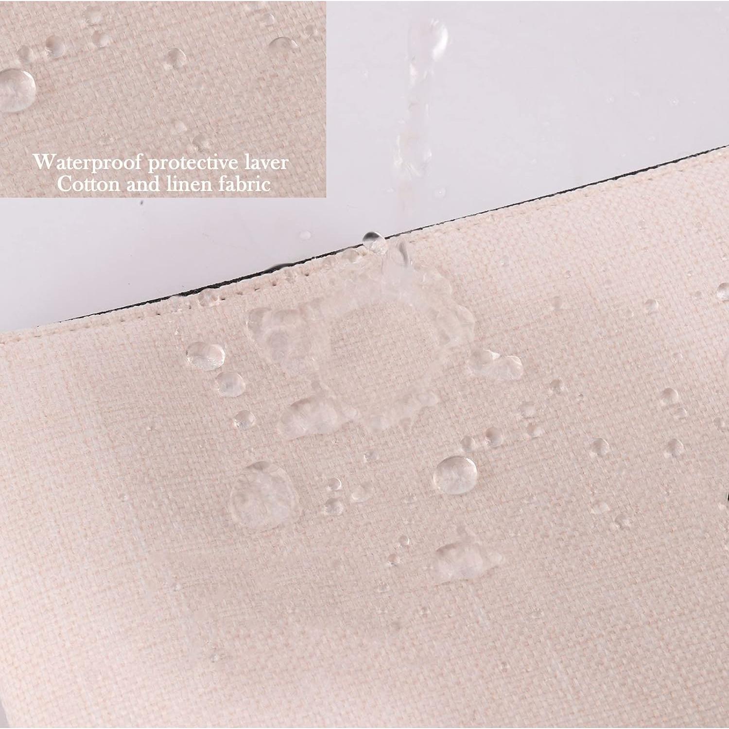 Bolsa Cosmética GJTIM para Arquitectos 23x18 cm Beige