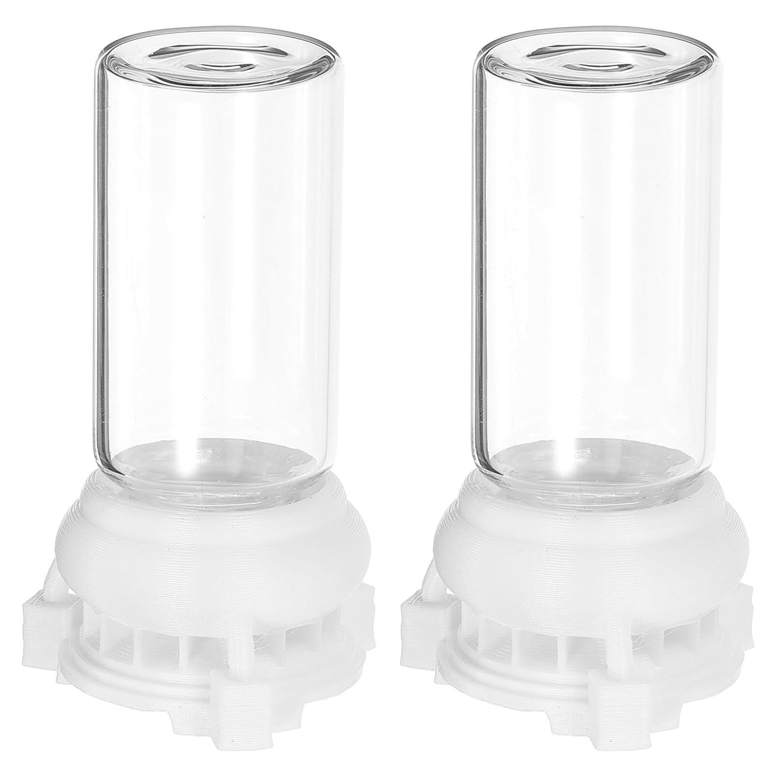 Alimentador de Agua para Hormigas Ipetboom 2pcs 10ml