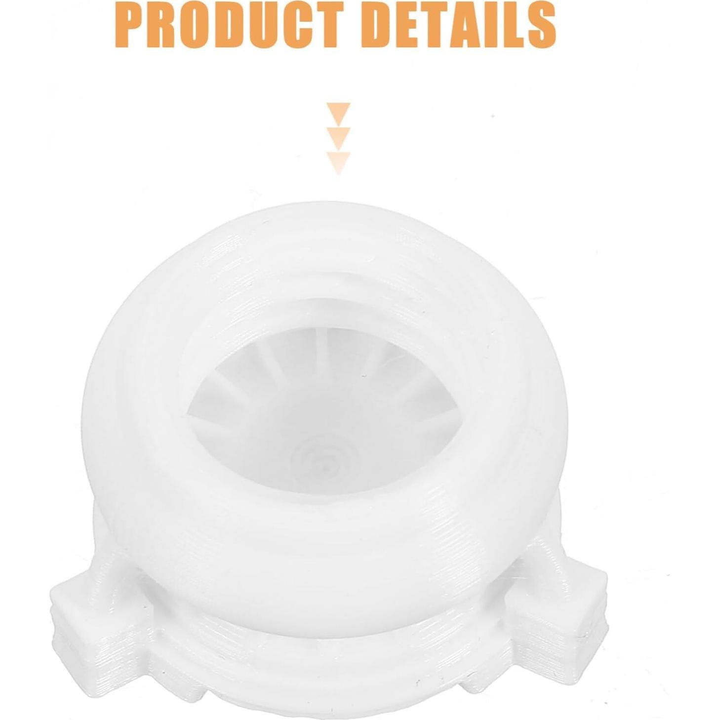 Alimentador de Agua para Hormigas Ipetboom 2pcs 10ml