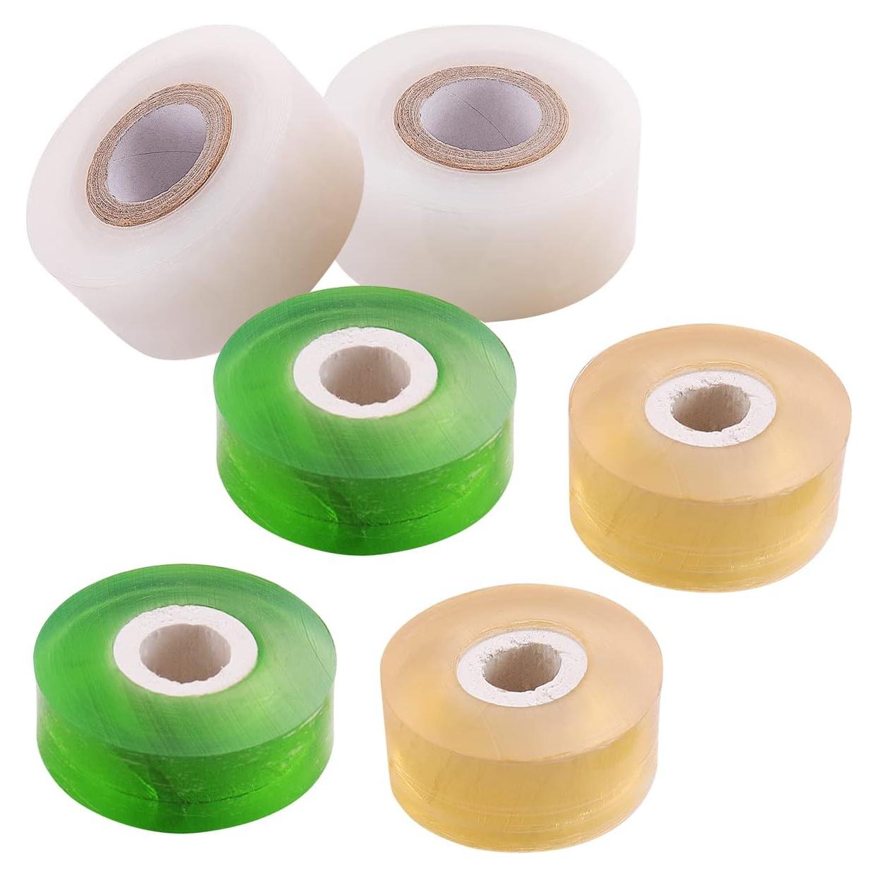 Cinta de Injerto Autoadhesiva NAYE - 6 Piezas 22.1x14 cm