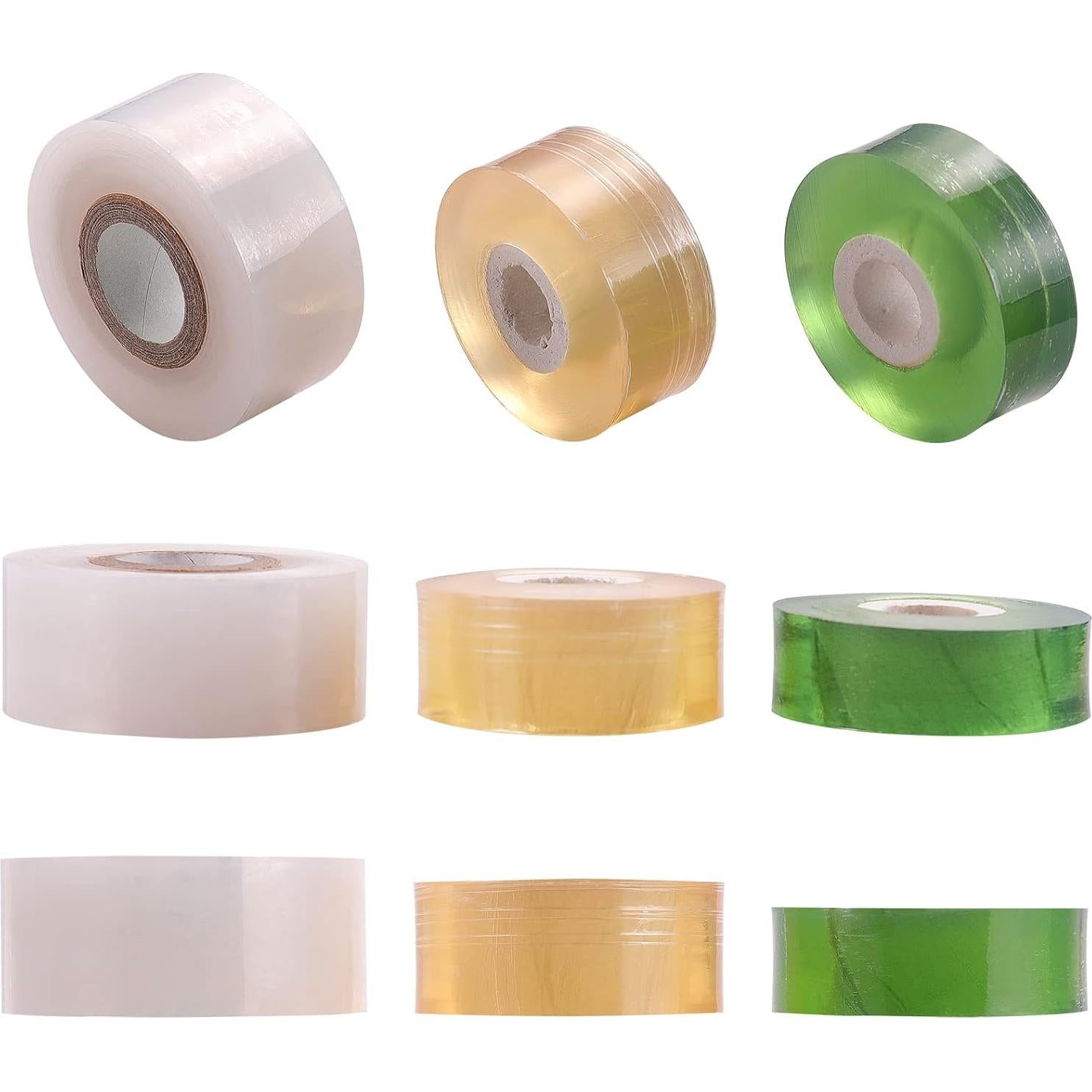 Cinta de Injerto Autoadhesiva NAYE - 6 Piezas 22.1x14 cm