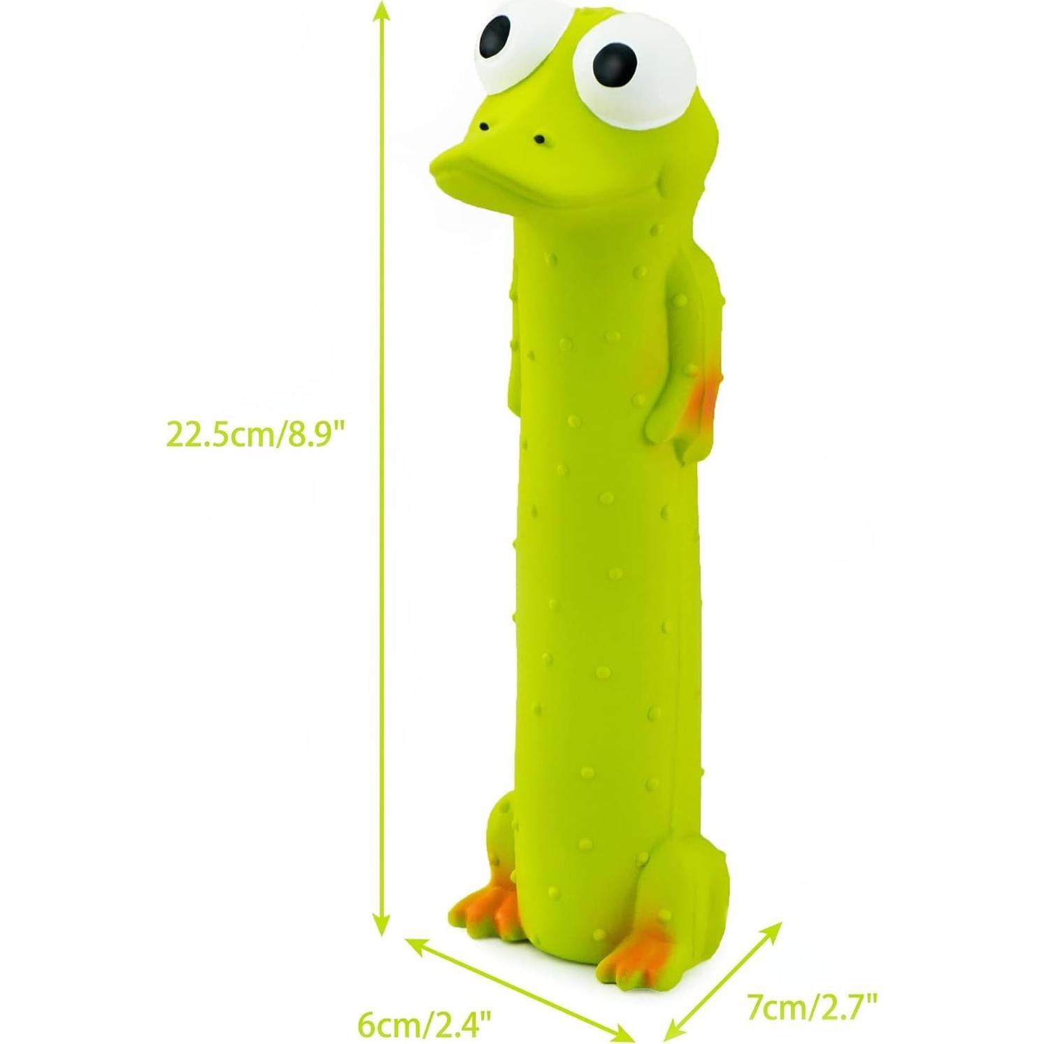 Juguetes para Perro Chiwava 3 Pack Láttex 22.5cm Interactivos