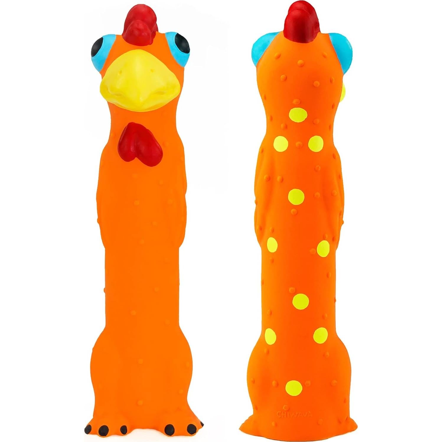 Juguetes para Perro Chiwava 3 Pack Láttex 22.5cm Interactivos