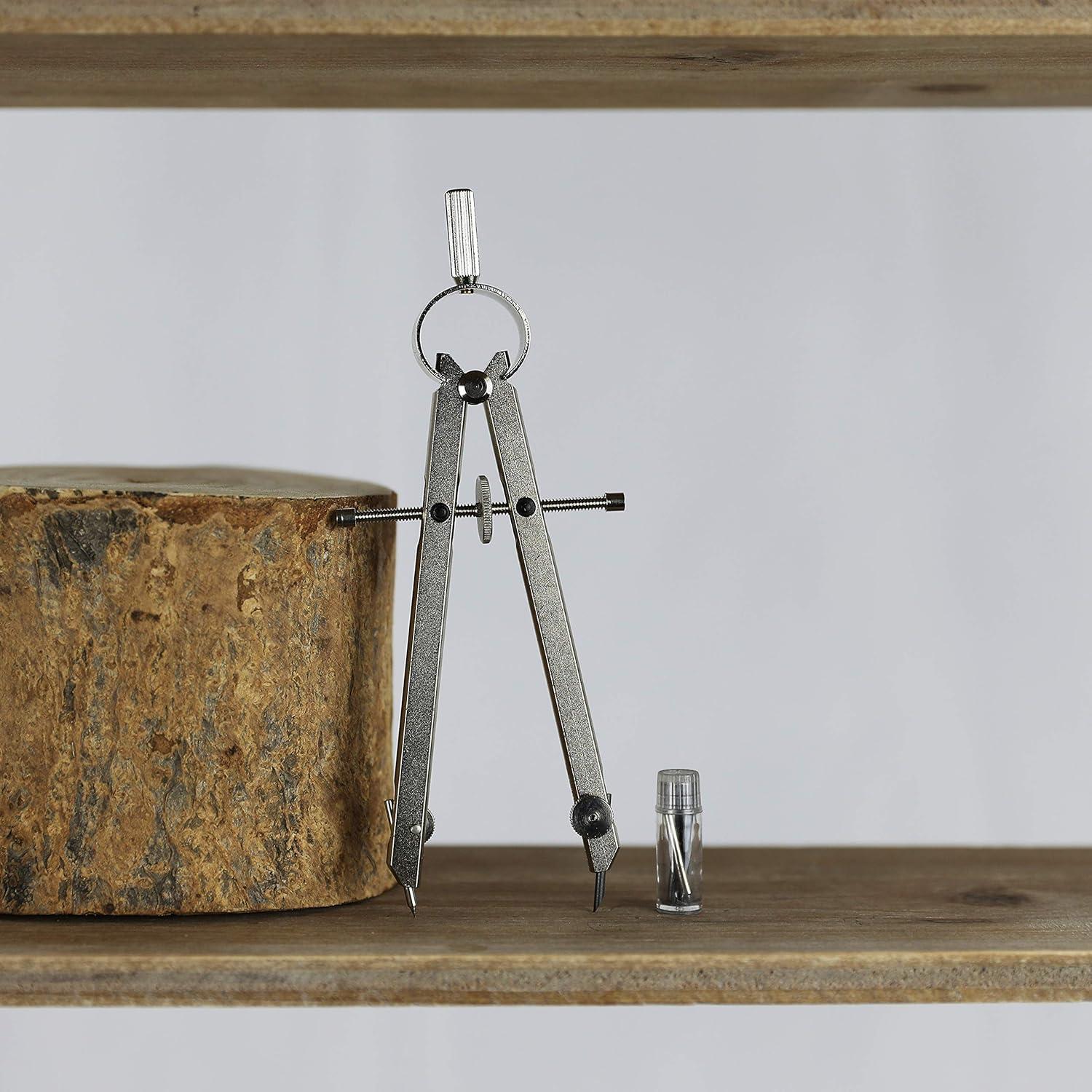 Compás ALVIN Tradicional Master Bow 15 cm Ideal para Dibujo