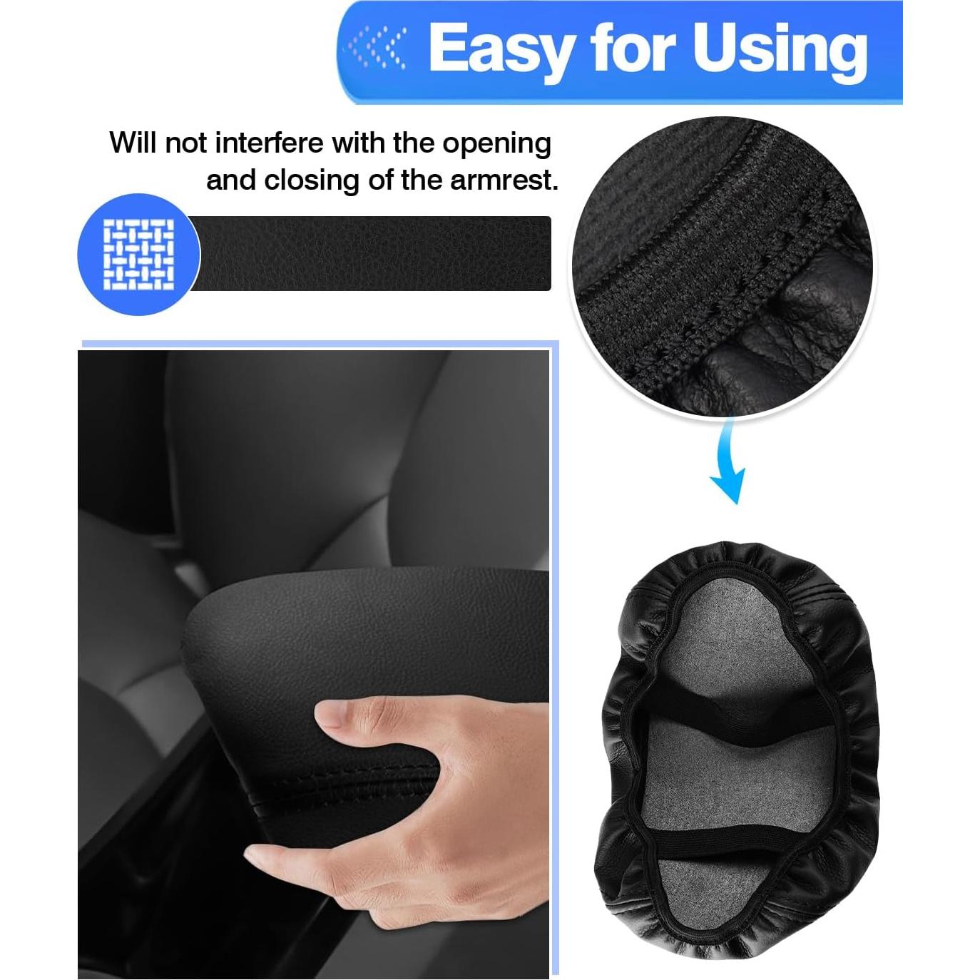 Cubierta de Apoyabrazos Autorder para Toyota Corolla Cross 2022-2025