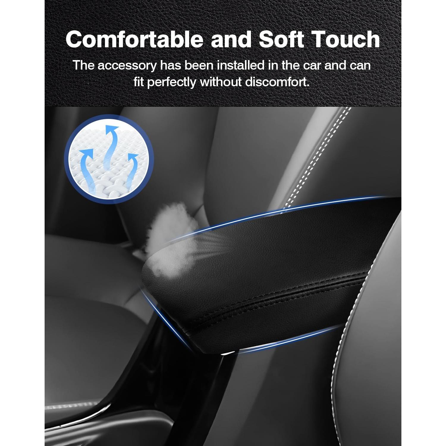 Cubierta de Apoyabrazos Autorder para Toyota Corolla Cross 2022-2025