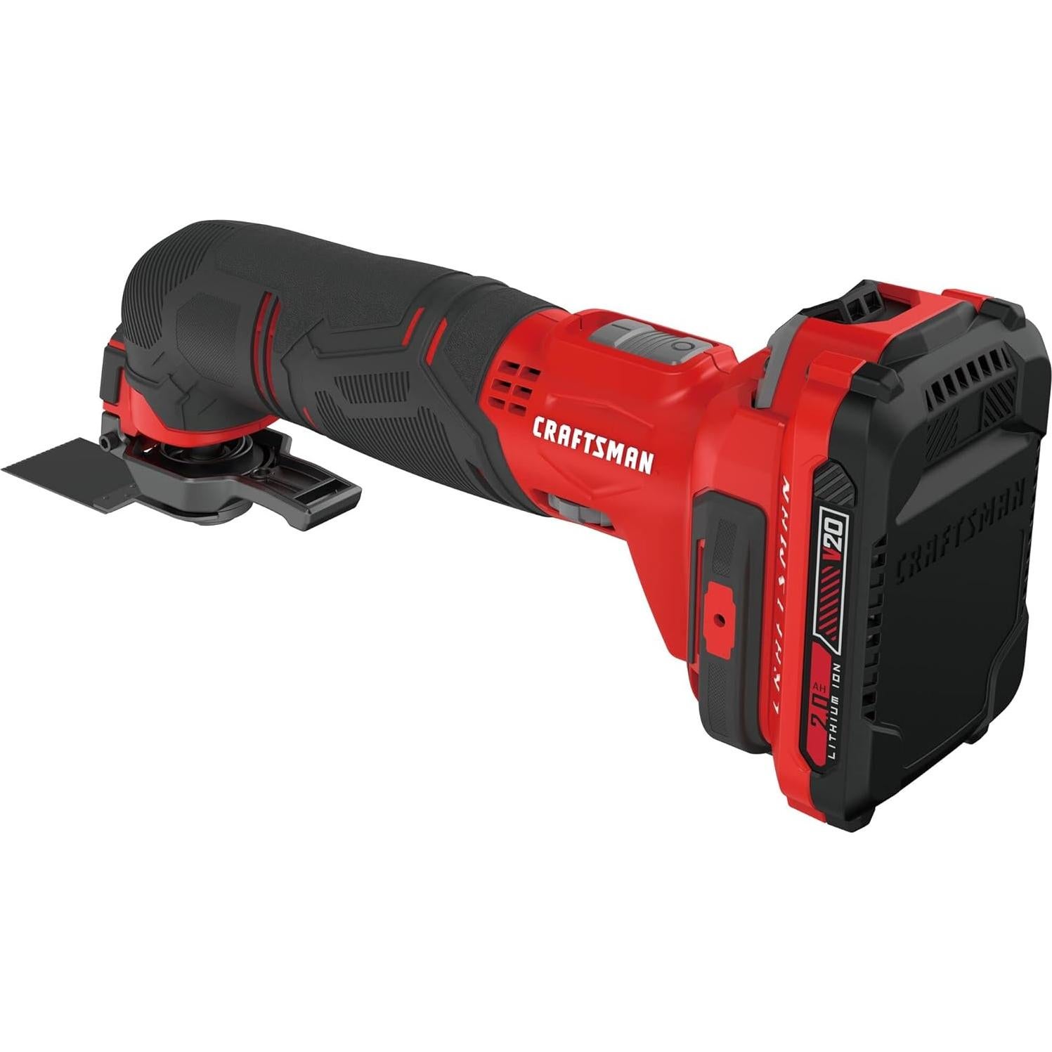 Herramienta Oscilante Cordless Craftsman V20 20V con Accesorios