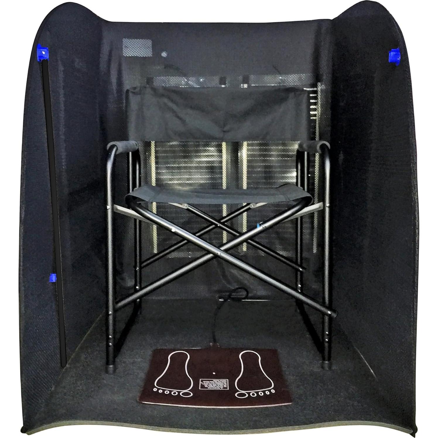 Sauna Portátil Heat Wave BSA6315 Harmony Deluxe 1,96 m