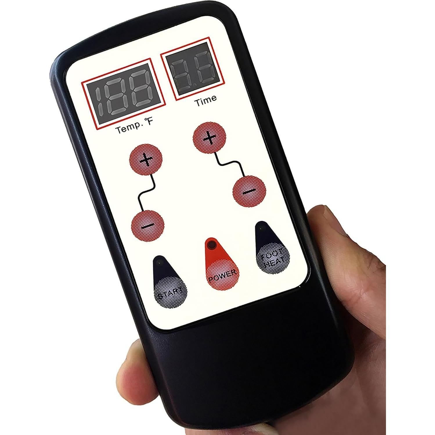 Sauna Portátil Heat Wave BSA6315 Harmony Deluxe 1,96 m