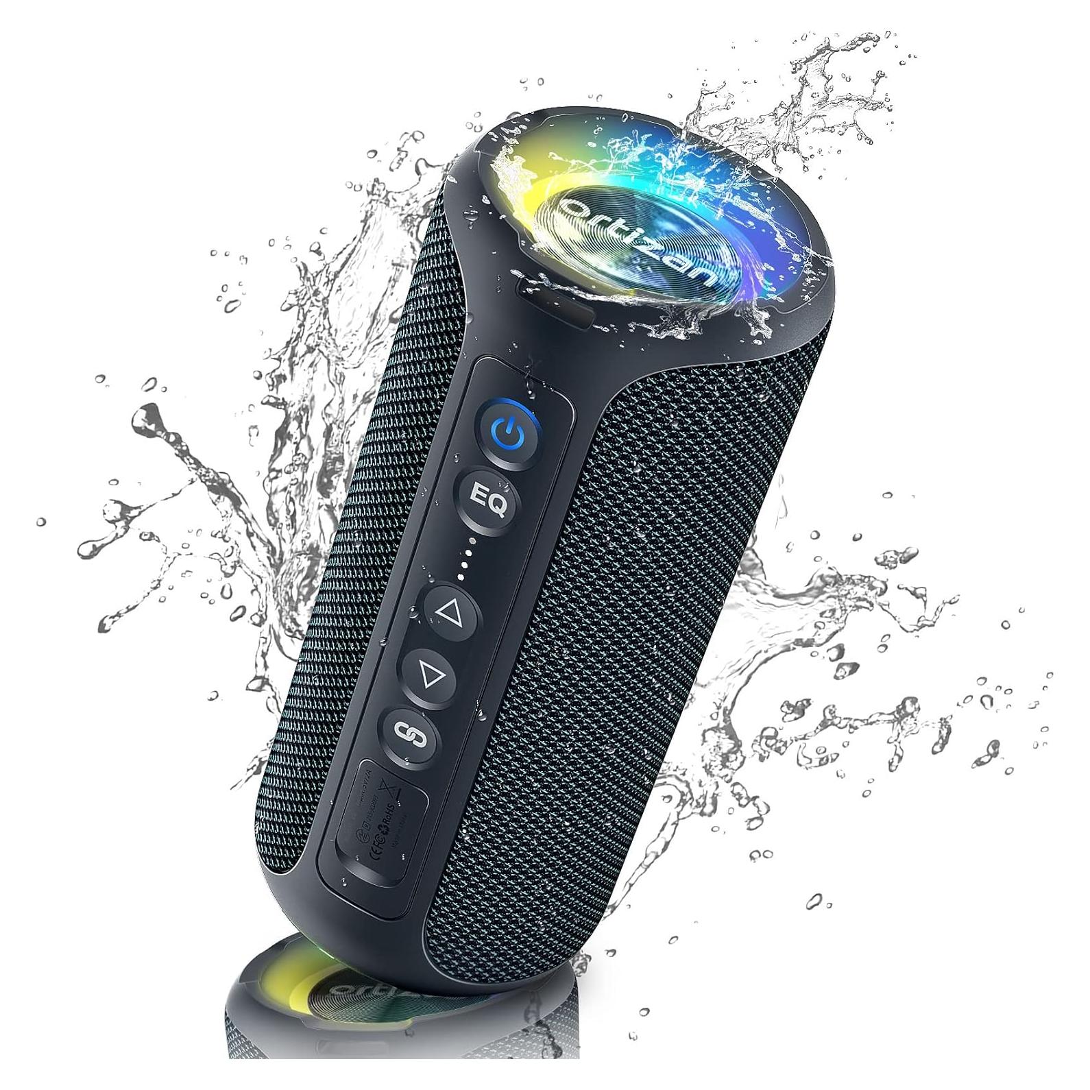 Altavoz Bluetooth Ortizan X8 Pro 40W Impermeable IPX7
