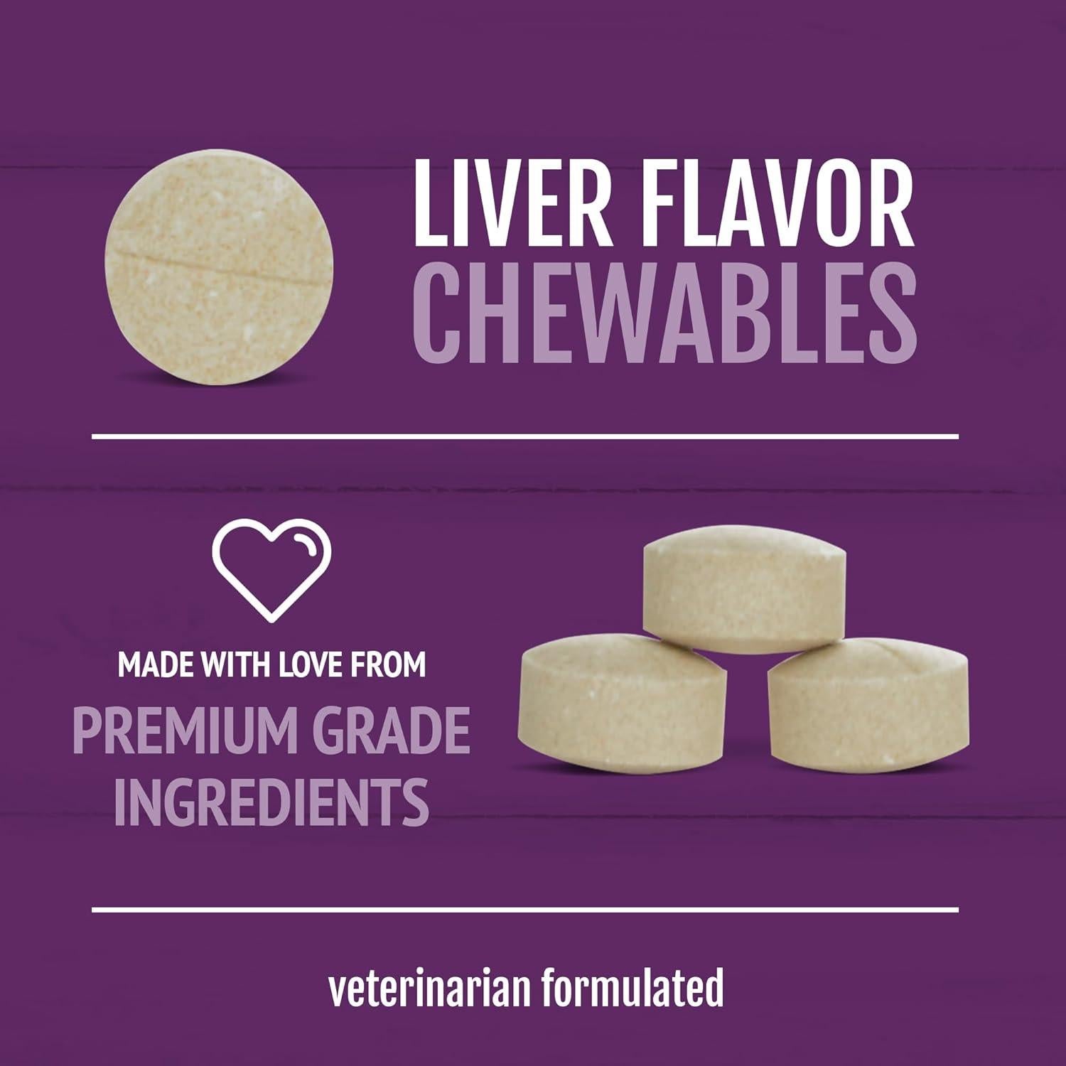 Suplemento Masticable PetNC Cadera y Articulaciones 45 Unidades