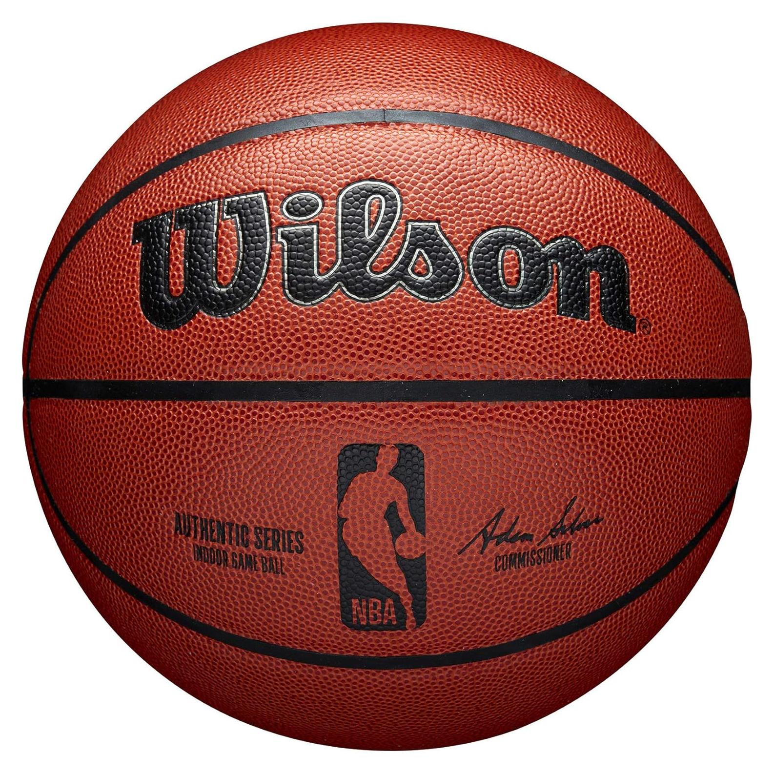 NBA Authentic Series Indoor Basketballs