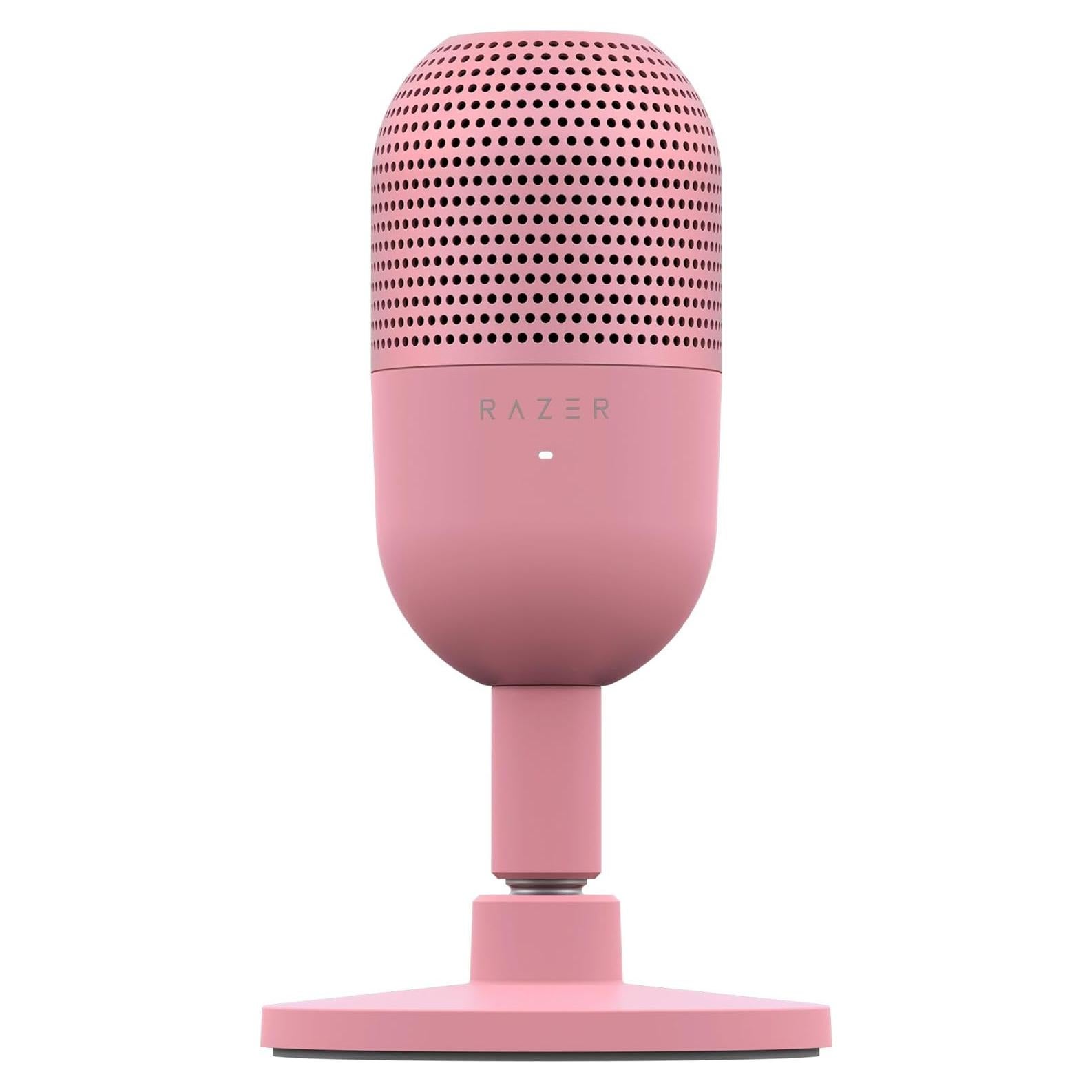 Micrófono Razer Seiren V3 Mini USB - Supercardioide Cuarzo