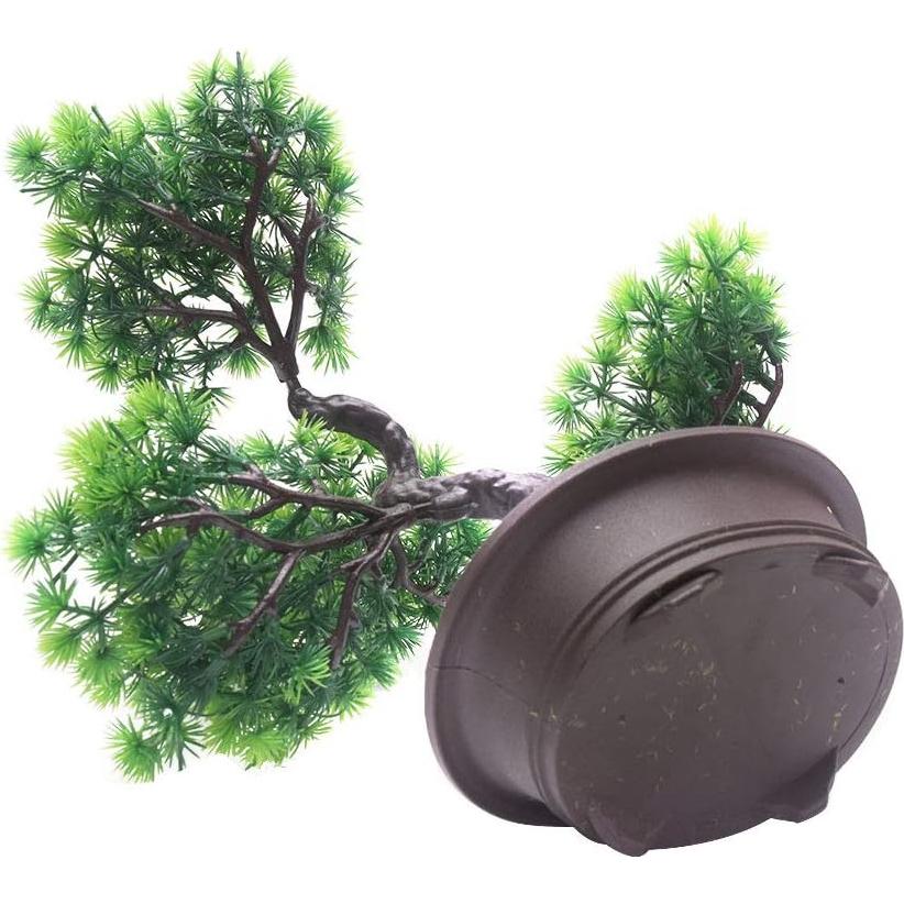 Bonsai Artificial KOET de Pino en Maceta 29x30 cm
