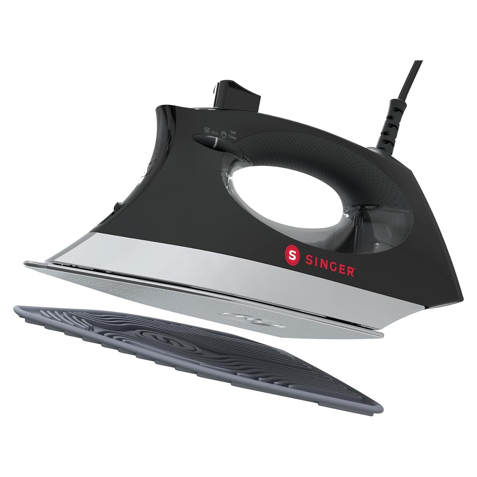 Plancha de Vapor SINGER SteamCraft Plus 2.0 1800W 300ml