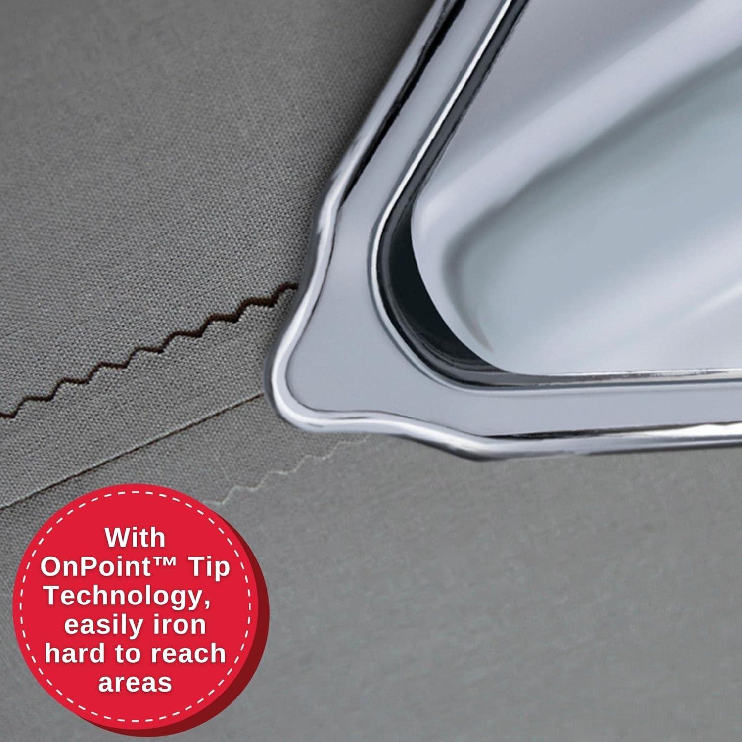 Plancha de Vapor SINGER SteamCraft Plus 2.0 1800W 300ml