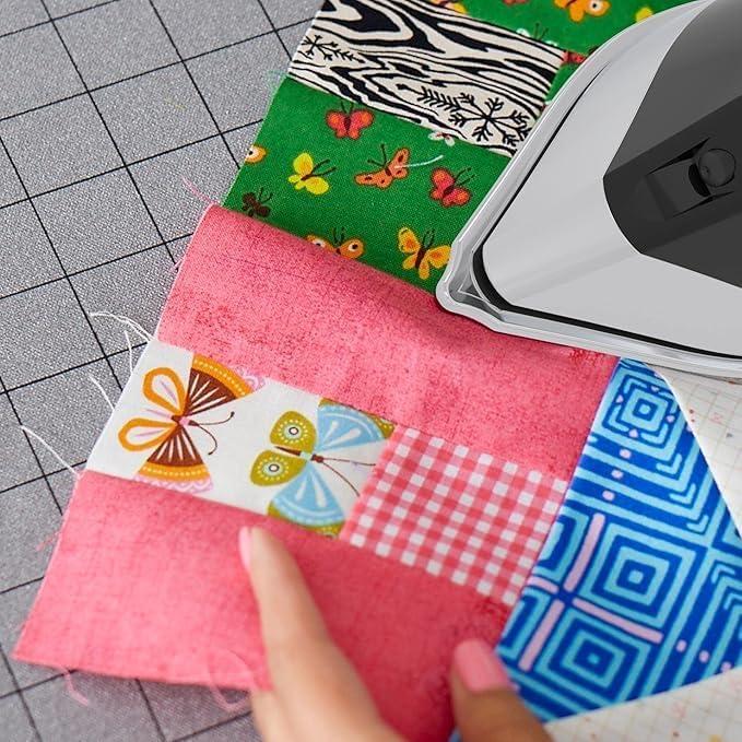 Plancha de Vapor SINGER SteamCraft Plus 2.0 1800W 300ml