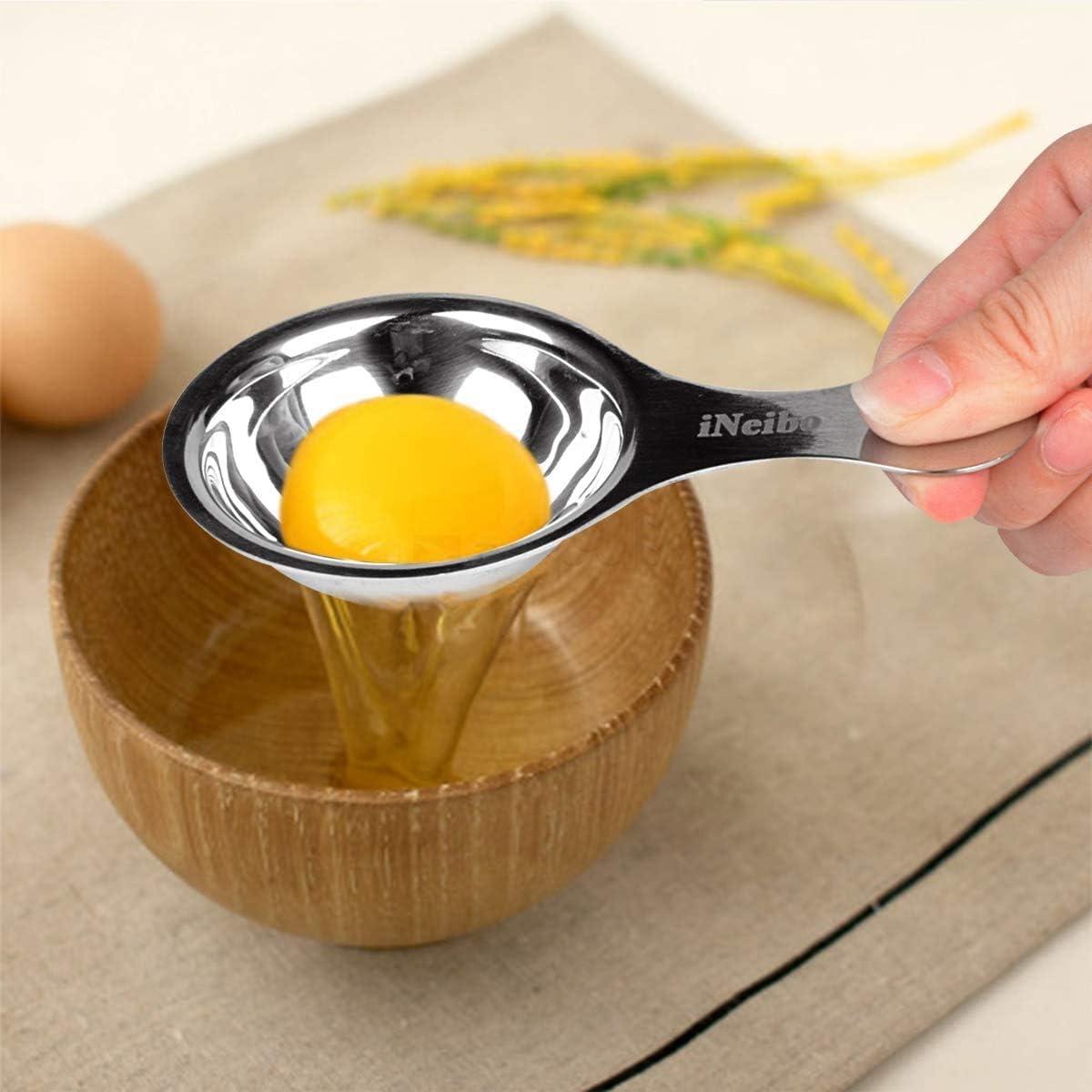 Conjunto de Herramientas de Hornear iNeibo - Cortadores de Galletas y Mezclador