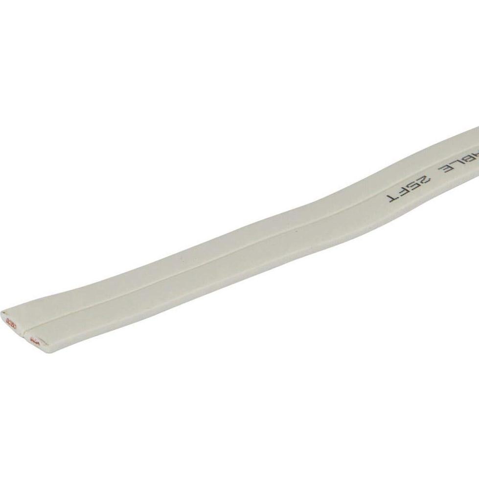 Cable Plano de Cobre Puro Monoprice 16AWG 30.48m CL2