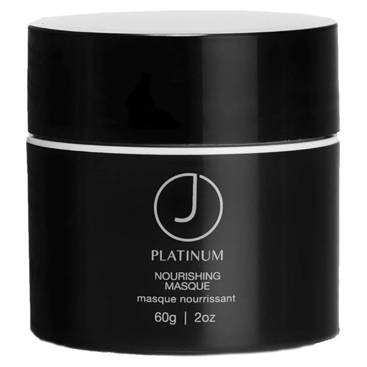 Mascarilla Capilar Nutritiva J Beverly Hills 56.7 g Aceite de Lavanda