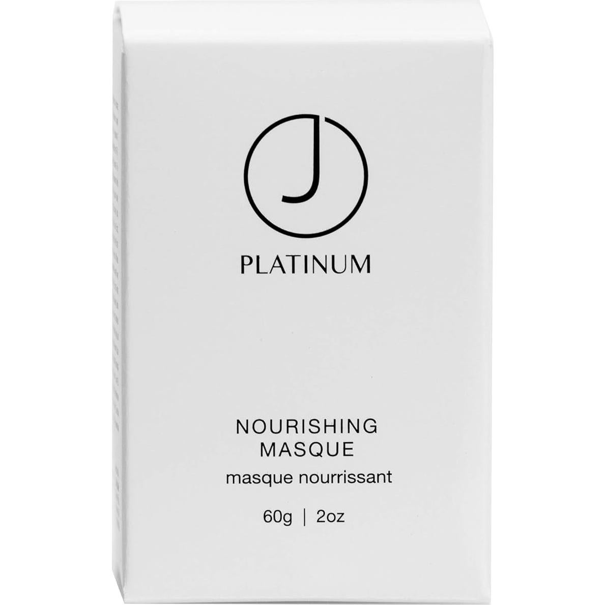 Mascarilla Capilar Nutritiva J Beverly Hills 56.7 g Aceite de Lavanda