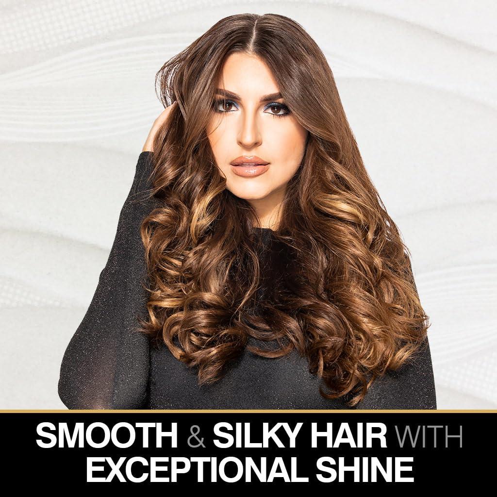 Plancha de Rizar Cerámica Turmalina CHI 1.5" Negra