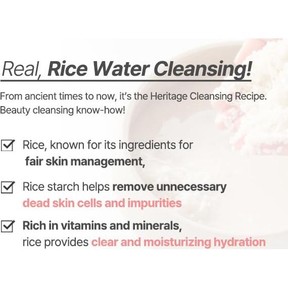 Limpiador Facial Espuma de Arroz KOLMAR 80ml Vegano