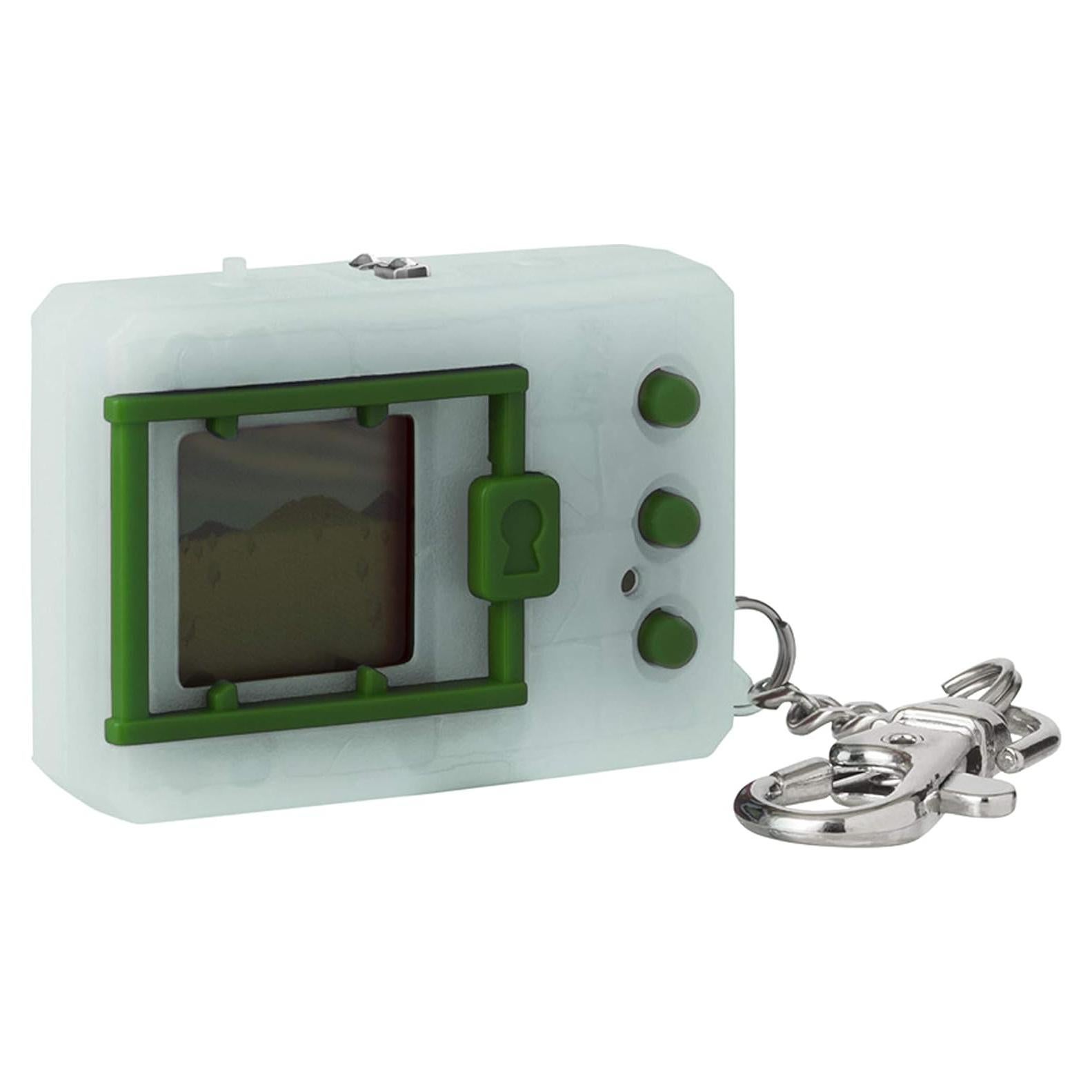 Bandai Namco - Digmon Device Virtual Pet Monster - Glow in the dark