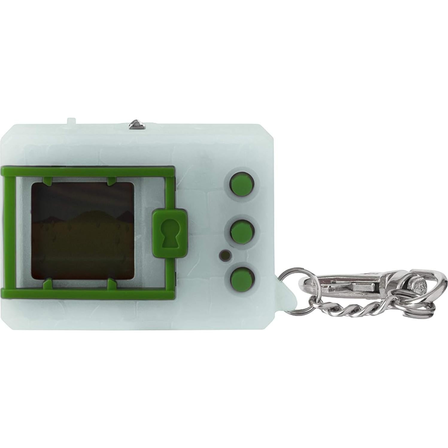 Bandai Namco - Digmon Device Virtual Pet Monster - Glow in the dark
