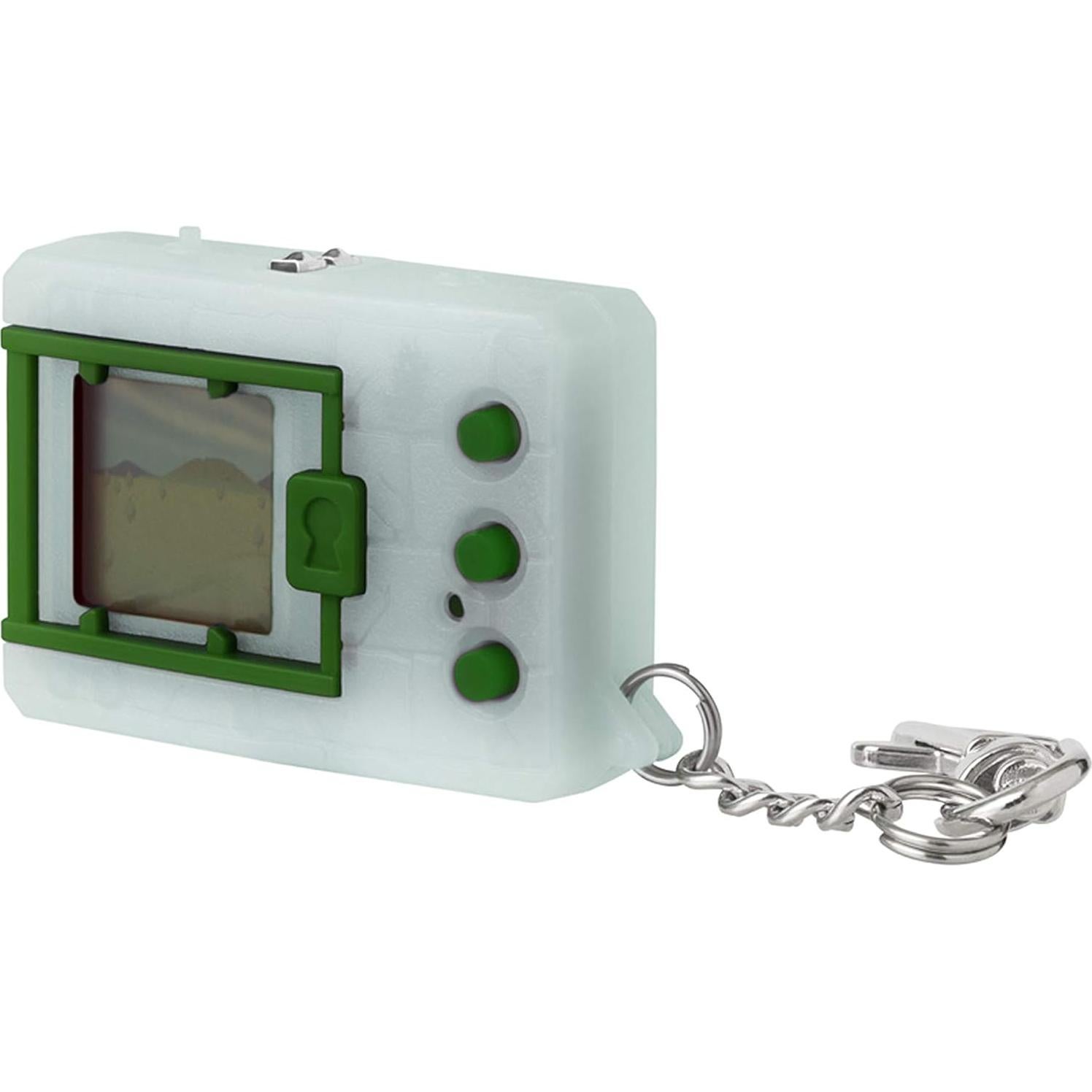 Bandai Namco - Digmon Device Virtual Pet Monster - Glow in the dark