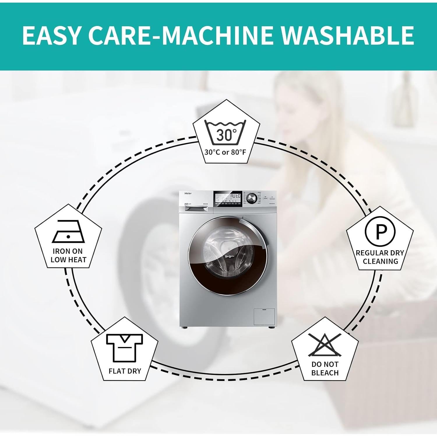 Funda de Sillón Reclinable Grande Easy-Going Impermeable