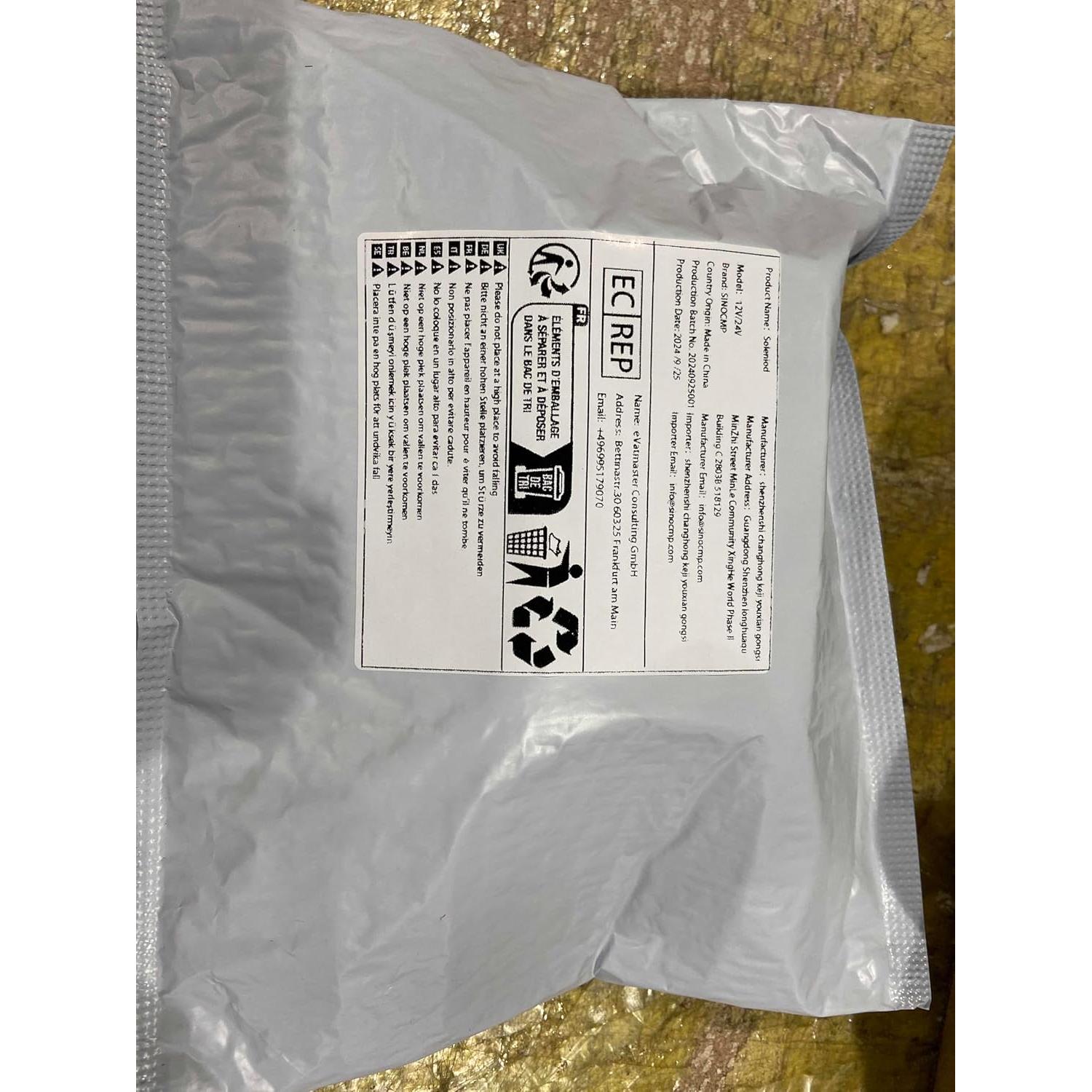 Kit de Manómetros de Presión Hidráulica SINOCMP 3 Manómetros 150 cm