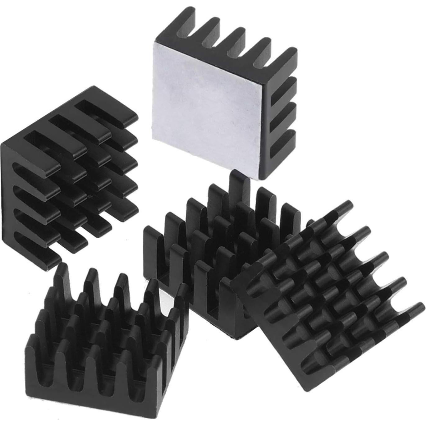 Kit Disipadores de Calor Easycargo 20pcs para Raspberry Pi 4 B
