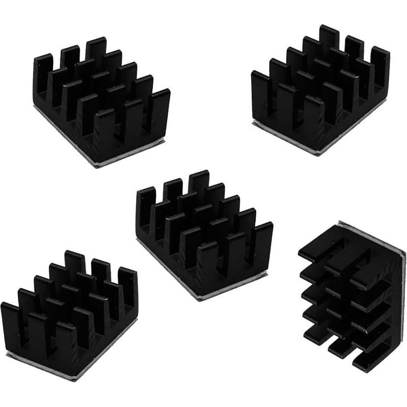 Kit Disipadores de Calor Easycargo 20pcs para Raspberry Pi 4 B