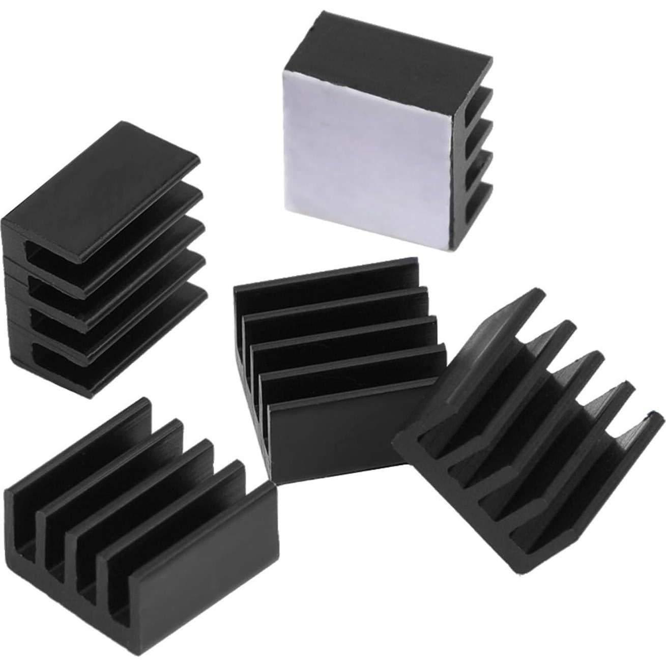 Kit Disipadores de Calor Easycargo 20pcs para Raspberry Pi 4 B