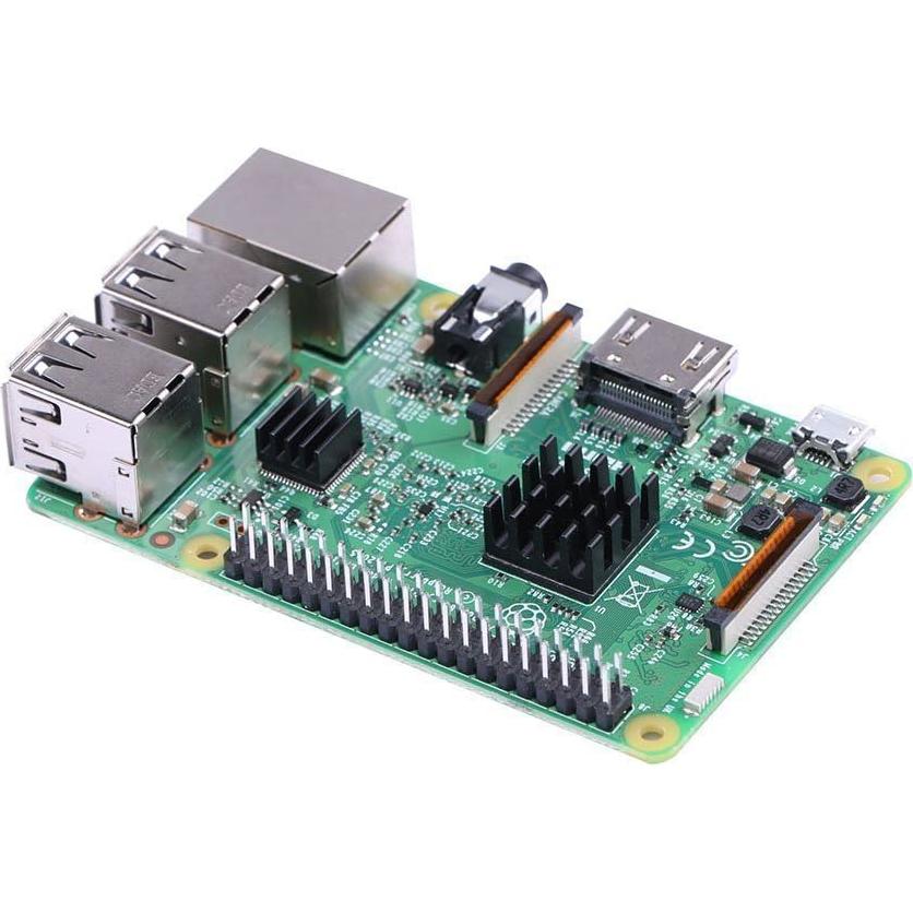 Kit Disipadores de Calor Easycargo 20pcs para Raspberry Pi 4 B