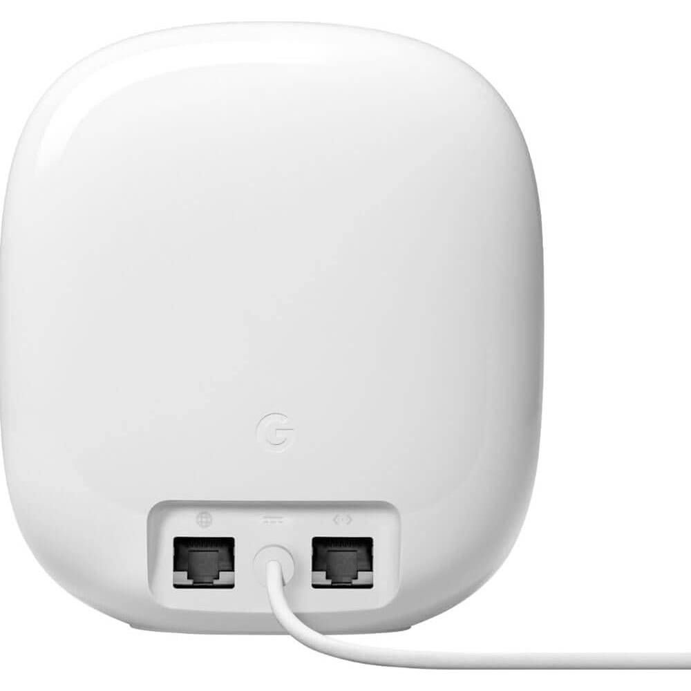 Router Google Nest WiFi Pro - Wi-Fi 6E - 1 Paquete Nieve