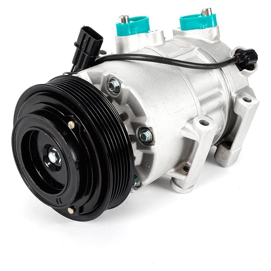 Compresor de Aire Acondicionado KinHall para Hyundai Tucson y Kia Sportage
