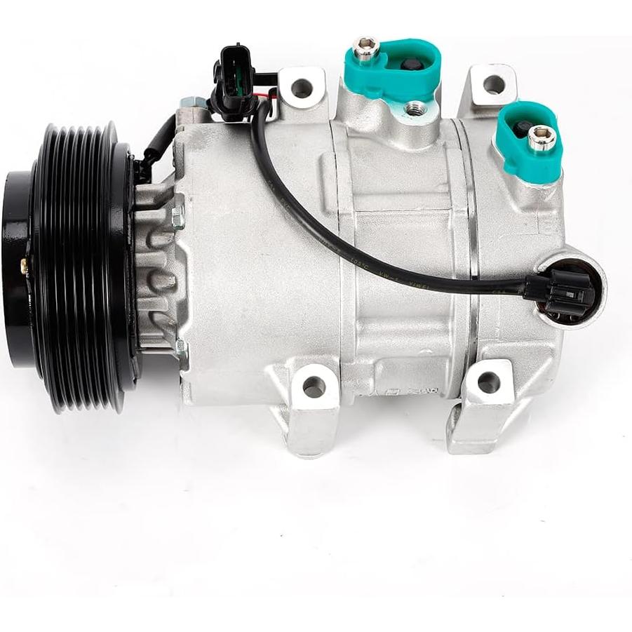 Compresor de Aire Acondicionado KinHall para Hyundai Tucson y Kia Sportage
