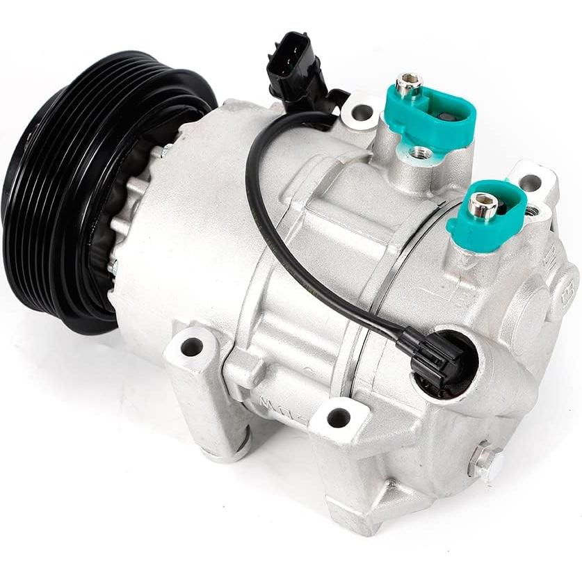 Compresor de Aire Acondicionado KinHall para Hyundai Tucson y Kia Sportage