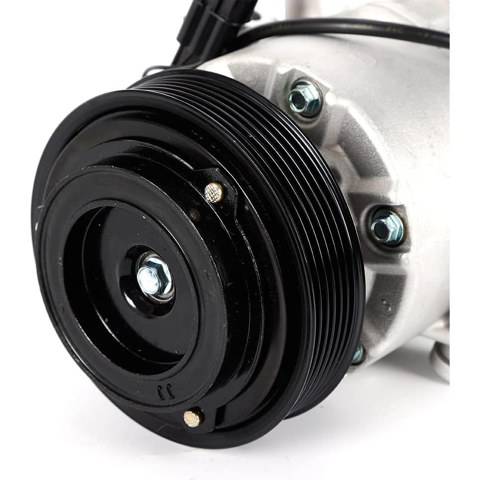 Compresor de Aire Acondicionado KinHall para Hyundai Tucson y Kia Sportage