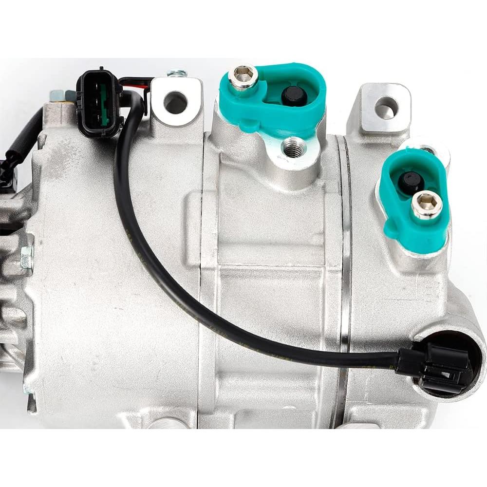 Compresor de Aire Acondicionado KinHall para Hyundai Tucson y Kia Sportage