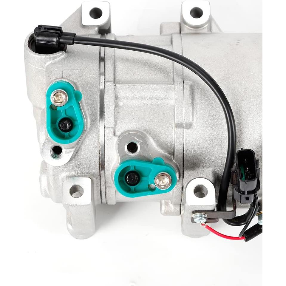 Compresor de Aire Acondicionado KinHall para Hyundai Tucson y Kia Sportage